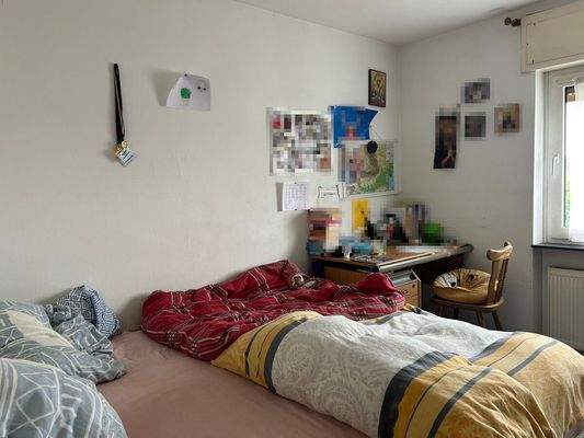 OG Schlafzimmer - Ansicht I