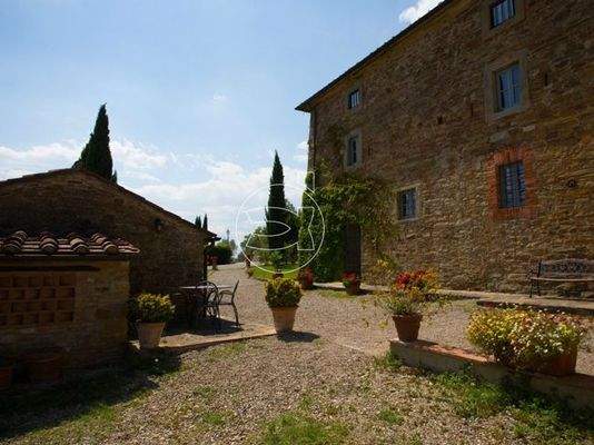 Repräsentatives Anwesen | Arezzo