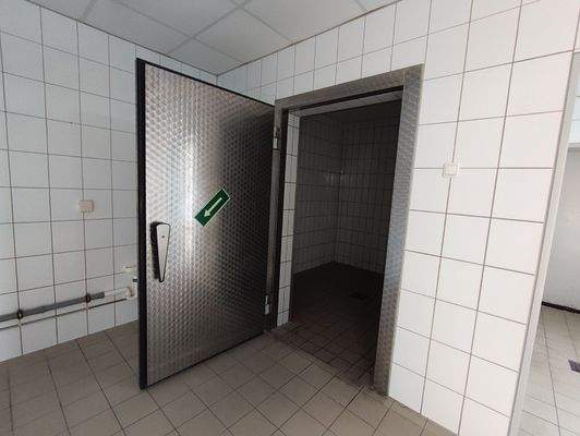 Eingang Kühlhaus