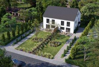 Hausansicht