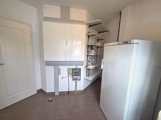 Hauswirtschafts-/Anschlussraum EG