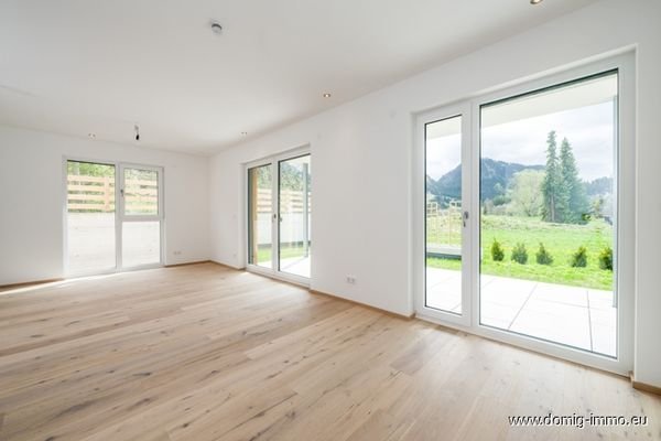Wohnungsbeispiel EG