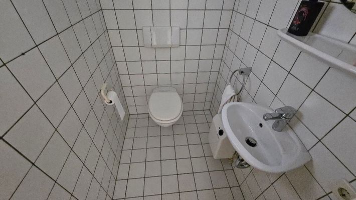 Gäste WC