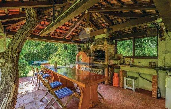 Eine Außenküche für besondere Momente