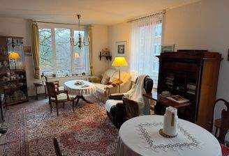 Grosszügiges Wohn-Esszimmer