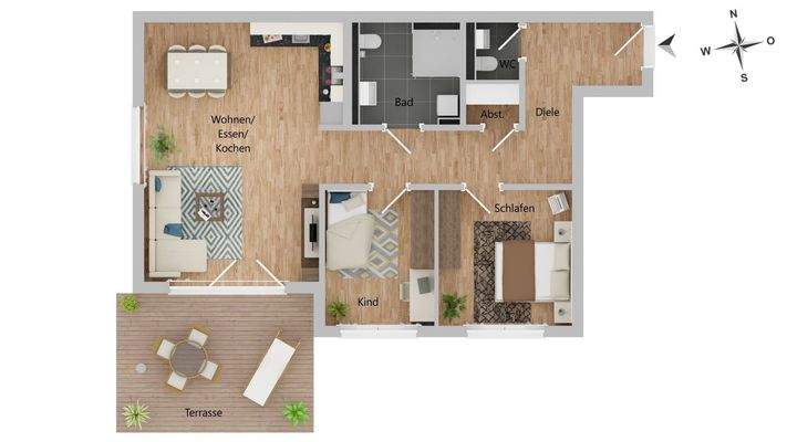 Königsfeld_WHG Grundriss