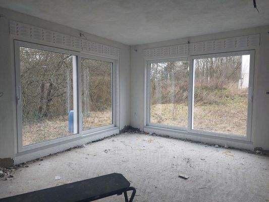 EG Wohnr. zu ebenen Terrassen