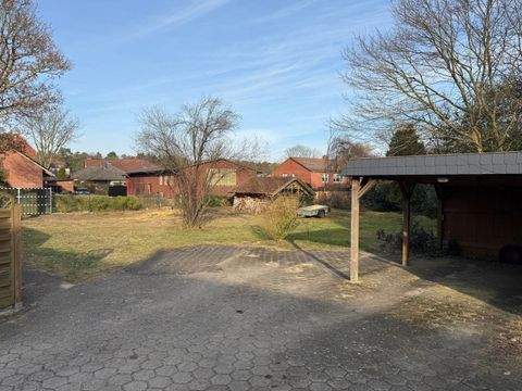 Hanstedt Grundstücke, Hanstedt Grundstück kaufen