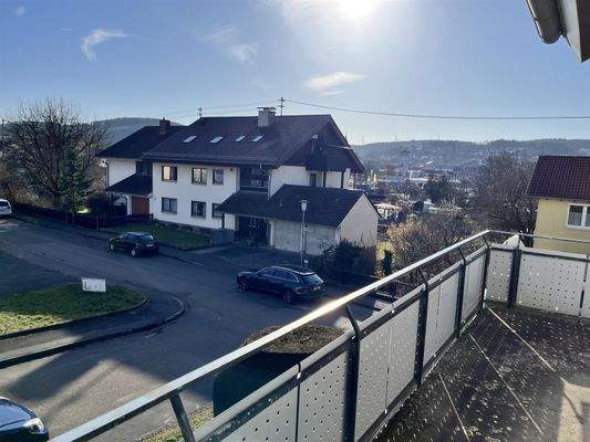 Balkon OG