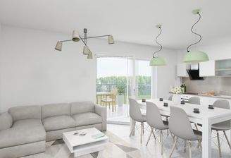 Visualisierung Wohnen