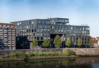 ecos office center bremen teerhof