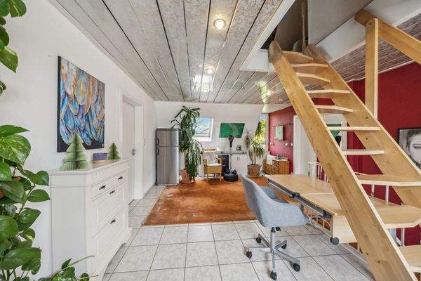 Flur/Diele Hauptwohnung DG