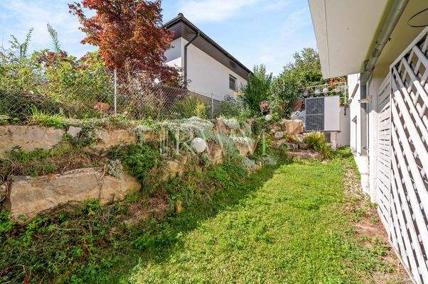 UG Einliegerwohnung Garten