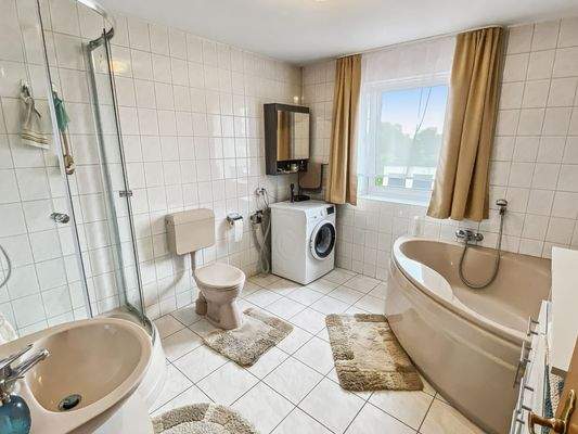 Badezimmer Obergeschoss