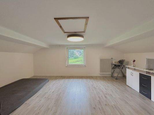 Zimmer 3 Dachgeschoss