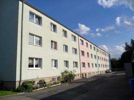 Hausansicht Rückseite