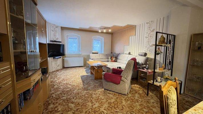 Wohnzimmer - Erdgeschoss