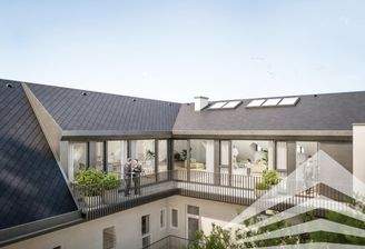 Visualisierung DG Büro