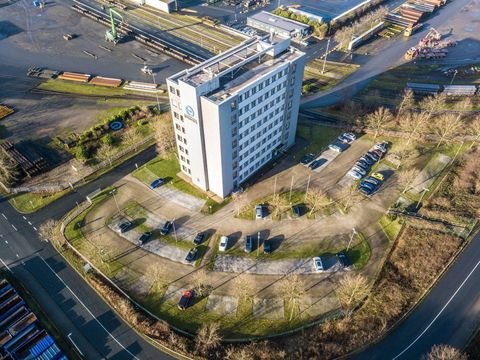 Mülheim Büros, Büroräume, Büroflächen 