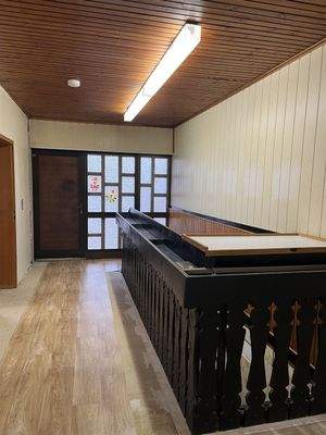 EG Hauseingang mit Flur