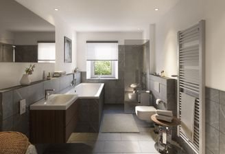 Badezimmer