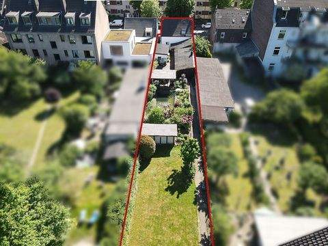 Düsseldorf / Heerdt Grundstücke, Düsseldorf / Heerdt Grundstück kaufen