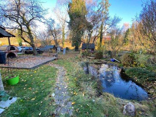 Platz für Ihre Auszeit
