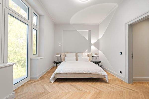 Gemütliches Schlafzimmer