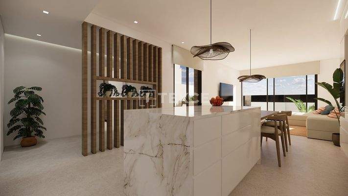 Exclusive 3 Bedroom Villas with Private Pool in Dolores