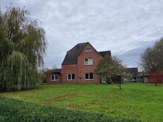 Blick von der Straße