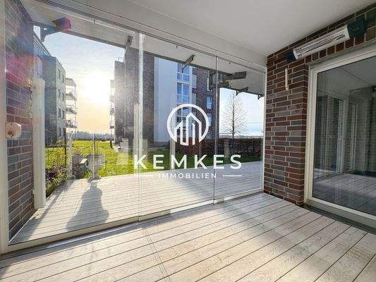 Terrasse (Wintergarten)