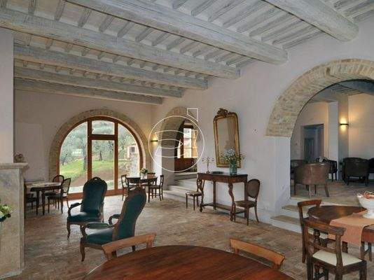 Märchenhaftes Anwesen | Sarteano