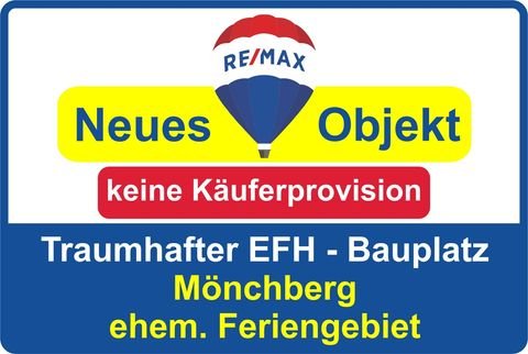 Mönchberg Grundstücke, Mönchberg Grundstück kaufen