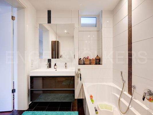 Badezimmer Wohnung 1