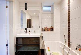 Badezimmer Wohnung 1