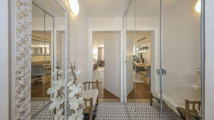 KITZIMMO-Maisonette Wohnung in sonniger Ruhelage kaufen - Immobilien Kitzbühel.