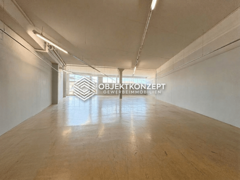 Sankt Georgen Ladenlokale, Ladenflächen 