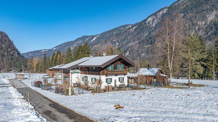 KITZIMMO-Haus in idyllischer Ruhelage kaufen - Immobilien Kirchdorf in Tirol.