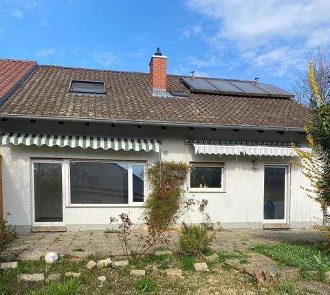 Neuenburg am Rhein Häuser, Neuenburg am Rhein Haus kaufen