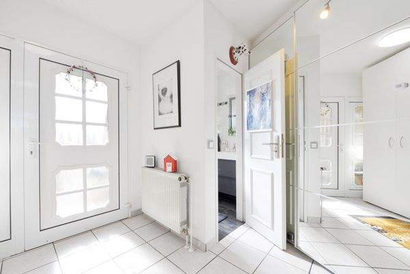 Wohnungsdiele / Eingang