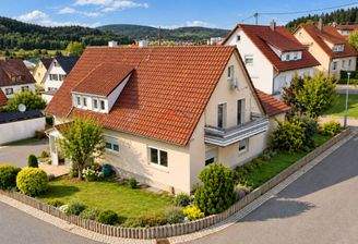 Luftaufnahme Südwesten