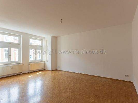 Wohn-, Schlafbereich