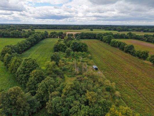 2_Hoogtefoto Weissenborn -Altendorfer Diek 14 Nordhorn-2.JPG