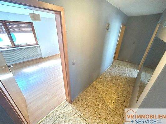 Fremdenzimmer Wohnhaus EG