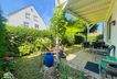 Terrasse + Garten