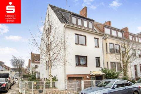 Bremen Renditeobjekte, Mehrfamilienhäuser, Geschäftshäuser, Kapitalanlage