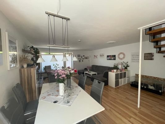 Essbereich / Wohnzimmer