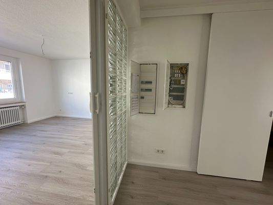 1.OG neue Unterverteilung