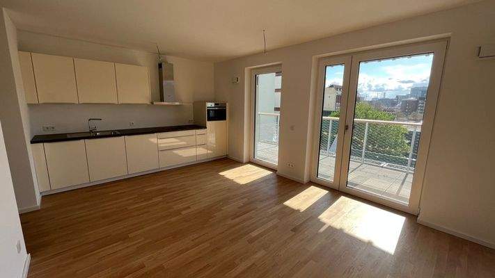 Wohn- und Essbereich