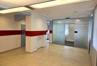 Empfang und Kundenservice-Desk